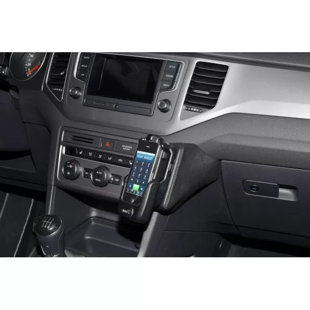 Houder - Kuda Volkswagen Sportsvan 2/2014-2019 Kleur: Zwart