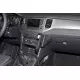 Houder - Kuda Volkswagen Sportsvan 2/2014-2019 Kleur: Zwart
