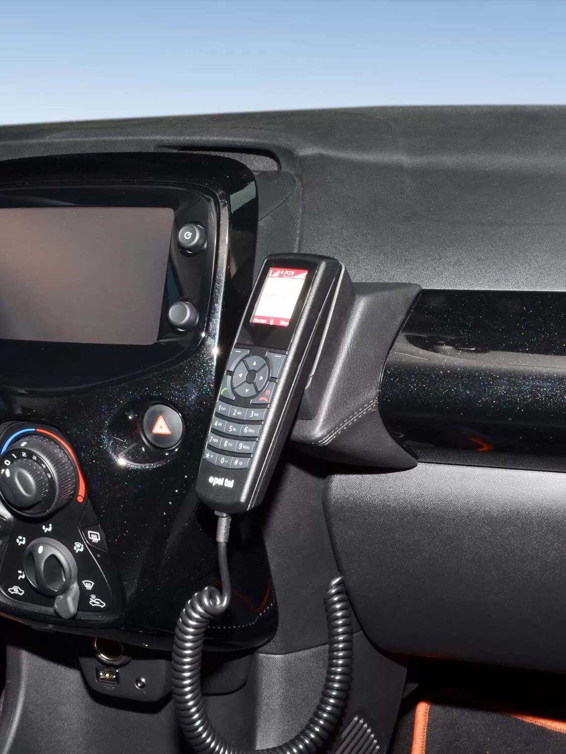9 4 64G Car GPS Carplay for Peugeot 108 Toyota Aygo Citroen C1 2014
