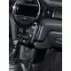 Houder - Kuda Mini (F55/F56) 2014-2021 Kleur: Zwart