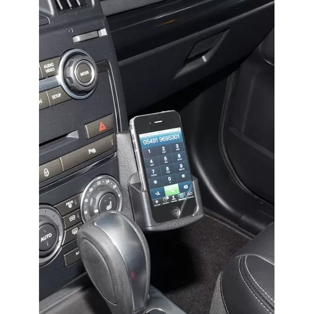 Houder - Kuda Land Rover Freelander 2010-2015 Kleur: Zwart Houder - Kuda Land Rover Freelander 2010-2015 Kleur: Zwart