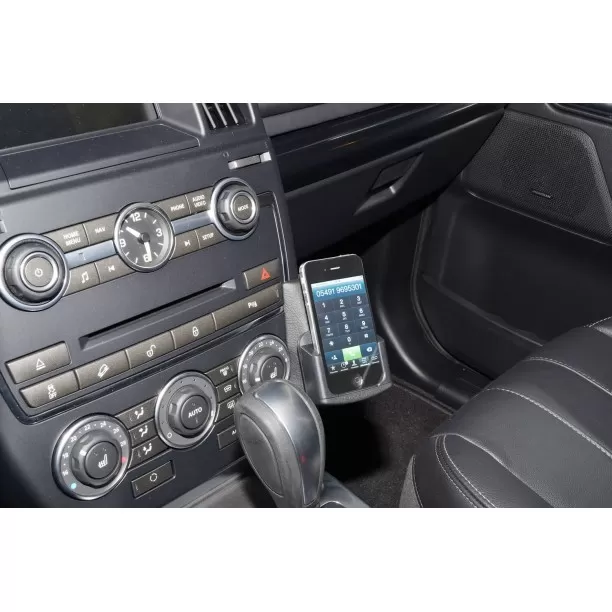 Houder - Kuda Land Rover Freelander 2010-2015 Kleur: Zwart Houder - Kuda Land Rover Freelander 2010-2015 Kleur: Zwart