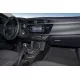 Houder - Kuda Toyota Corolla 2014-2015 Kleur: Zwart Houder - Kuda Toyota Corolla 2014-2015 Kleur: Zwart