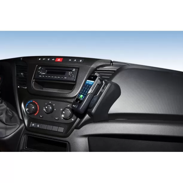 Houder - Kuda Iveco Daily 2015-2019 Kleur: Zwart Houder - Kuda Iveco Daily 2015-2019 Kleur: Zwart