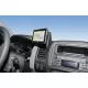 Houder - Kuda Opel Vivaro - Renault Trafic - Fiat Talento - Nissan NV300 2015-2019 Kleur: Zwart Houder - Kuda Opel Vivaro - Renault Trafic - Fiat Talento - Nissan NV300 2015-2019 Kleur: Zwart