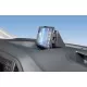 Houder - Kuda Mercedes Benz Vito 2015-2019 Kleur: Zwart