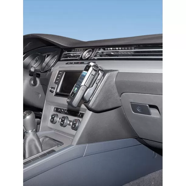 Houder - Kuda Volkswagen Passat 2014- 2019 Kleur: Zwart Houder - Kuda Volkswagen Passat 2014- 2019 Kleur: Zwart