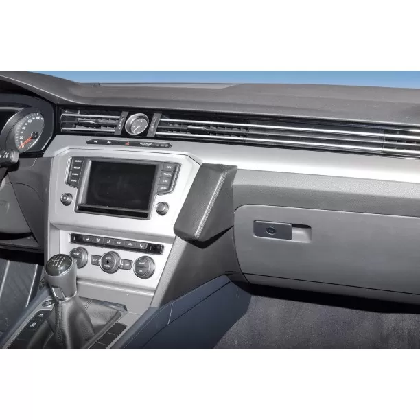 Houder - Kuda Volkswagen Passat 2014- 2019 Kleur: Zwart Houder - Kuda Volkswagen Passat 2014- 2019 Kleur: Zwart