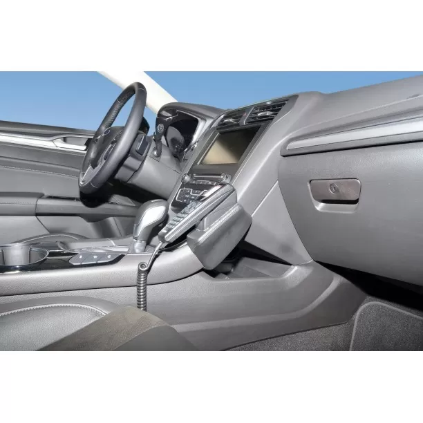 Houder - Kuda Ford Mondeo 2014-2019 Kleur: Zwart Houder - Kuda Ford Mondeo 2014-2019 Kleur: Zwart
