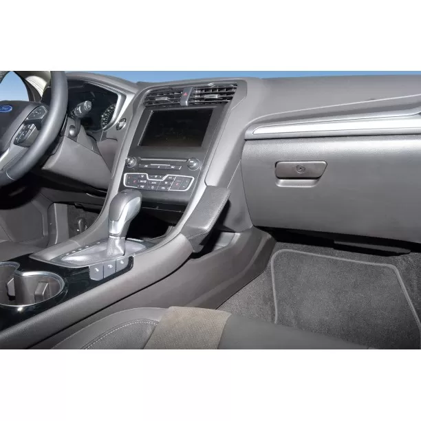 Houder - Kuda Ford Mondeo 2014-2019 Kleur: Zwart Houder - Kuda Ford Mondeo 2014-2019 Kleur: Zwart