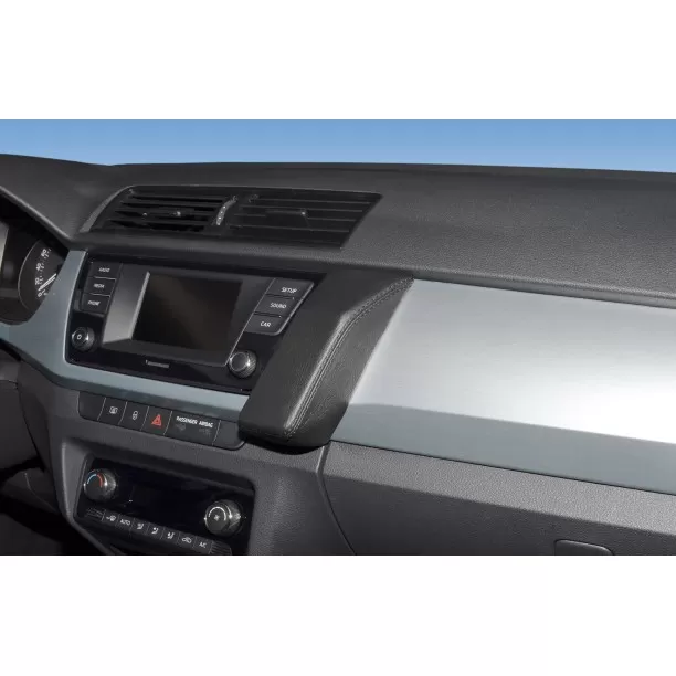 Houder - Kuda Skoda Fabia III 2014-2019 Kleur: Zwart