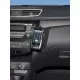 Houder - Kuda Nissan X-Trail / Qashqai 2014-2019 Kleur: Zwart Houder - Kuda Nissan X-Trail / Qashqai 2014-2019 Kleur: Zwart