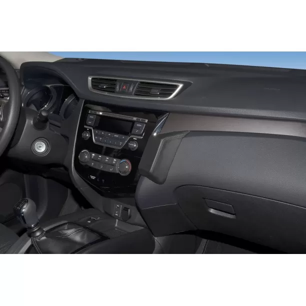 Houder - Kuda Nissan X-Trail / Qashqai 2014-2019 Kleur: Zwart Houder - Kuda Nissan X-Trail / Qashqai 2014-2019 Kleur: Zwart
