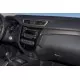 Houder - Kuda Nissan X-Trail / Qashqai 2014-2019 Kleur: Zwart Houder - Kuda Nissan X-Trail / Qashqai 2014-2019 Kleur: Zwart
