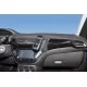 Houder - Kuda Opel Corsa E 2014-2019 Kleur: Zwart Houder - Kuda Opel Corsa E 2014-2019 Kleur: Zwart