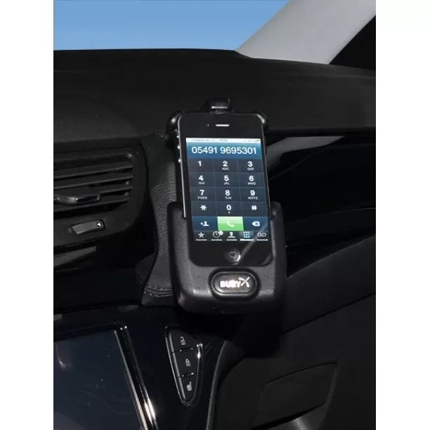 Houder - Kuda Opel Corsa E 2014-2019 Kleur: Zwart Houder - Kuda Opel Corsa E 2014-2019 Kleur: Zwart
