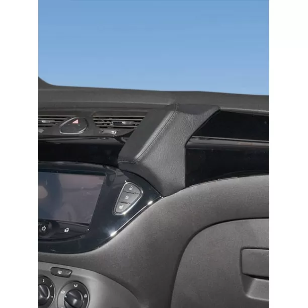 Houder - Kuda Opel Corsa E 2014-2019 Kleur: Zwart Houder - Kuda Opel Corsa E 2014-2019 Kleur: Zwart