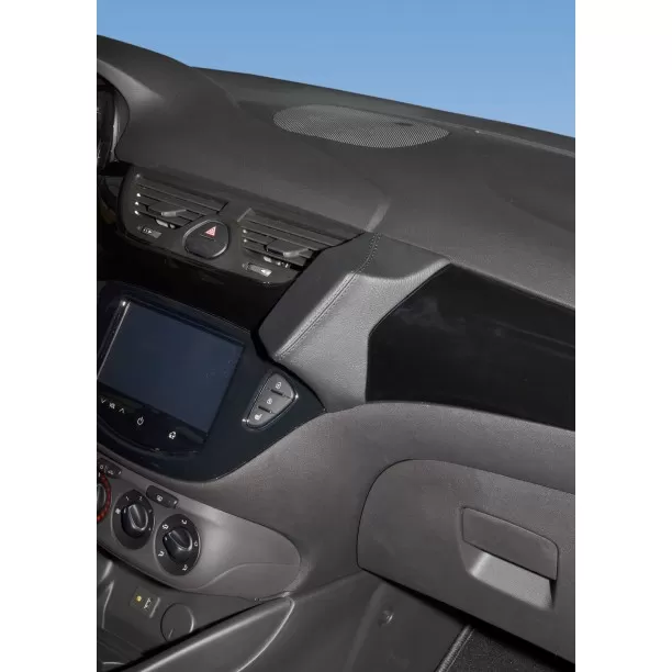 Houder - Kuda Opel Corsa E 2014-2019 Kleur: Zwart Houder - Kuda Opel Corsa E 2014-2019 Kleur: Zwart