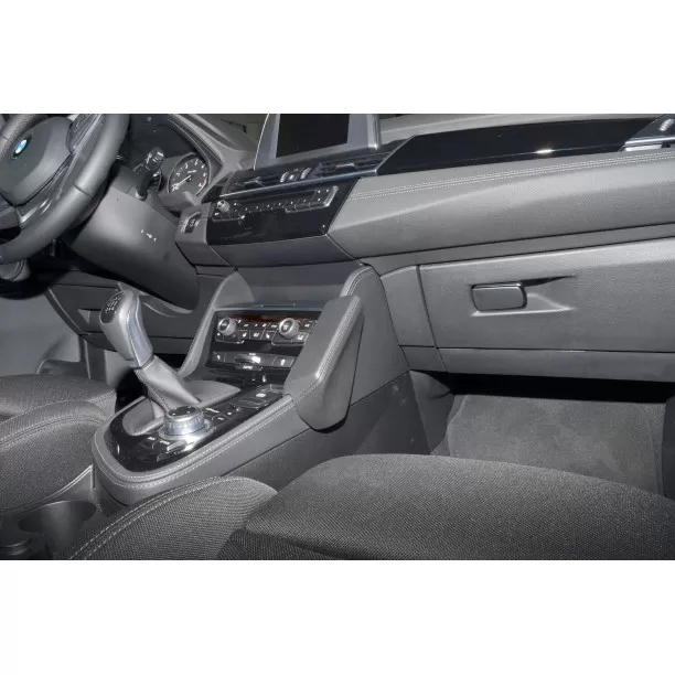 Houder - Kuda BMW 2-Serie (F45 - F46) 2015-2020 Kleur: Zwart Houder - Kuda BMW 2-Serie (F45 - F46) 2015-2020 Kleur: Zwart