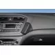 Houder - Kuda Hyundai i20 2014-2019 Kleur: Zwart Houder - Kuda Hyundai i20 2014-2019 Kleur: Zwart