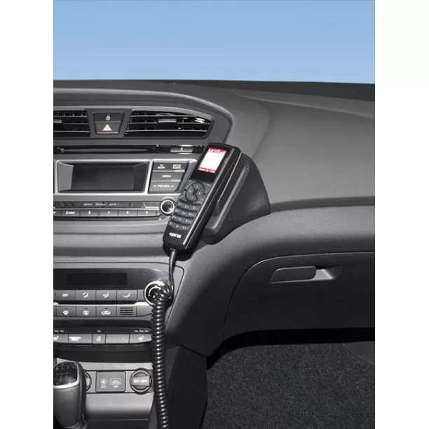 Houder - Kuda Hyundai i20 2014-2019 Kleur: Zwart Houder - Kuda Hyundai i20 2014-2019 Kleur: Zwart