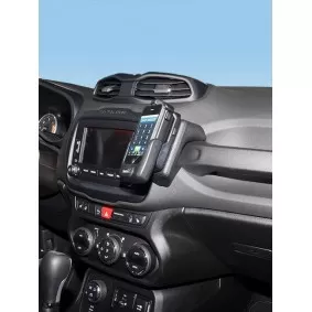 Houder - Kuda Jeep Renegade 2015-2019 Kleur: Zwart