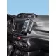 Houder - Kuda Jeep Renegade 2015-2019 Kleur: Zwart Houder - Kuda Jeep Renegade 2015-2019 Kleur: Zwart