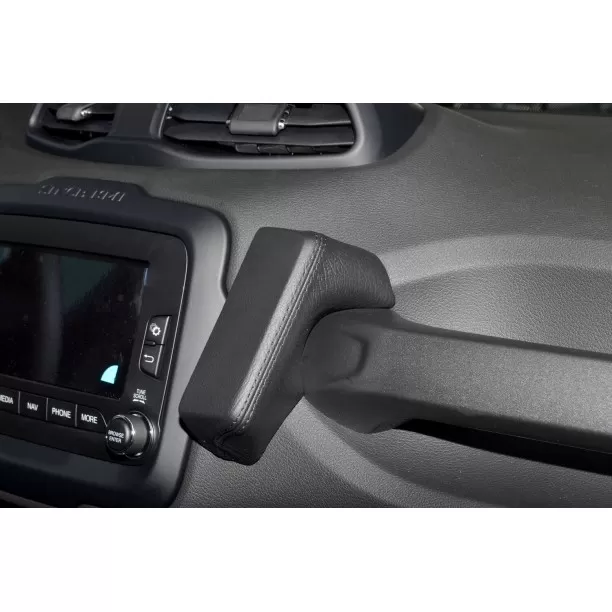 Houder - Kuda Jeep Renegade 2015-2019 Kleur: Zwart Houder - Kuda Jeep Renegade 2015-2019 Kleur: Zwart
