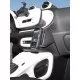 Houder - Kuda Smart ForTwo / ForFour (W453) 2014-2019 Kleur: Zwart Houder - Kuda Smart ForTwo / ForFour (W453) 2014-2019 Kleur: Zwart