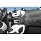 Houder - Kuda Smart ForTwo / ForFour (W453) 2014-2019 Kleur: Zwart Houder - Kuda Smart ForTwo / ForFour (W453) 2014-2019 Kleur: Zwart