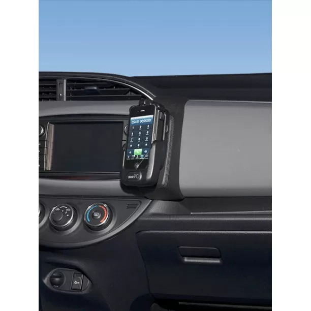 Houder - Kuda Toyota Yaris 2014-2019 Kleur: Zwart Houder - Kuda Toyota Yaris 2014-2019 Kleur: Zwart