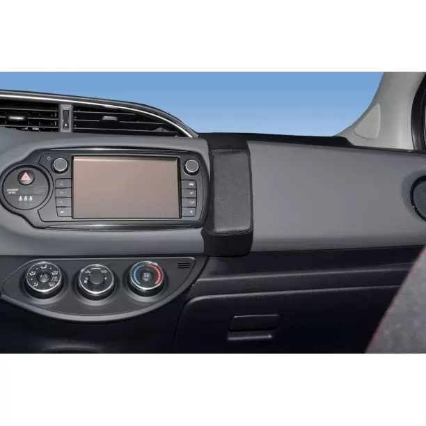 Houder - Kuda Toyota Yaris 2014-2019 Kleur: Zwart Houder - Kuda Toyota Yaris 2014-2019 Kleur: Zwart