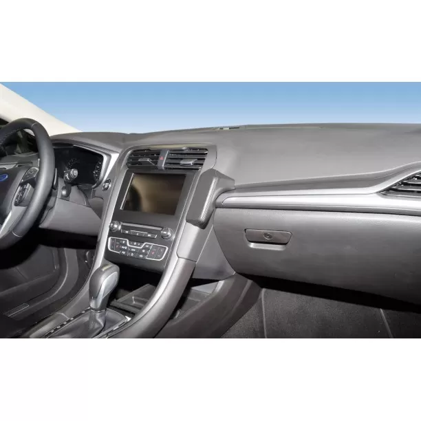 Houder - Kuda Ford Mondeo 2014-2019 Kleur: Zwart Houder - Kuda Ford Mondeo 2014-2019 Kleur: Zwart