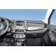 Houder - Kuda Fiat 500X 2015-2019 Kleur: Zwart Houder - Kuda Fiat 500X 2015-2019 Kleur: Zwart