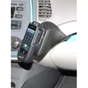 Houder - Kuda Renault Captur 2014-2019 Kleur: Zwart