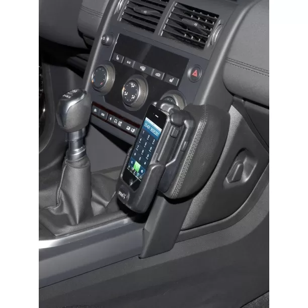 Houder - Kuda Land Rover Discovery Sport 2014-2019 Kleur: Zwart Houder - Kuda Land Rover Discovery Sport 2014-2019 Kleur: Zwart