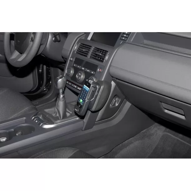 Houder - Kuda Land Rover Discovery Sport 2014-2019 Kleur: Zwart Houder - Kuda Land Rover Discovery Sport 2014-2019 Kleur: Zwart