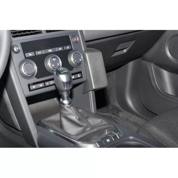 Houder - Kuda Land Rover Discovery Sport 2014-2019 Kleur: Zwart Houder - Kuda Land Rover Discovery Sport 2014-2019 Kleur: Zwart