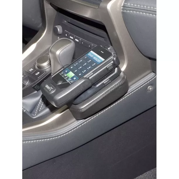 Houder - Kuda Lexus NX Serie 2014-2019 Kleur: Zwart Houder - Kuda Lexus NX Serie 2014-2019 Kleur: Zwart
