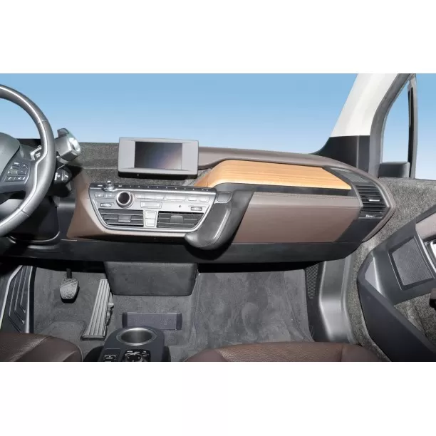Houder - Kuda BMW i3 2013-2019 Kleur: Zwart Houder - Kuda BMW i3 2013-2019 Kleur: Zwart