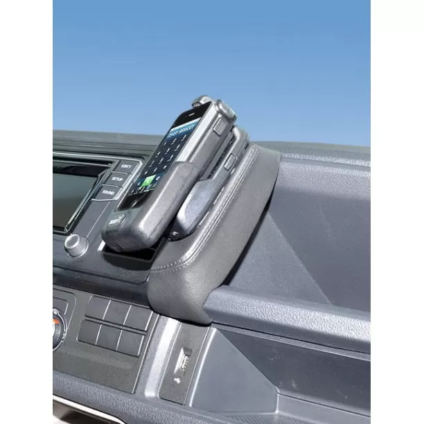 Houder - Kuda Volkswagen T6 Transporter 2010-2019 Kleur: Zwart Houder - Kuda Volkswagen T6 Transporter 2010-2019 Kleur: Zwart