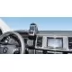 Houder - Kuda Volkswagen T6 Multivan 2015-2019 Kleur: Zwart Houder - Kuda Volkswagen T6 Multivan 2015-2019 Kleur: Zwart