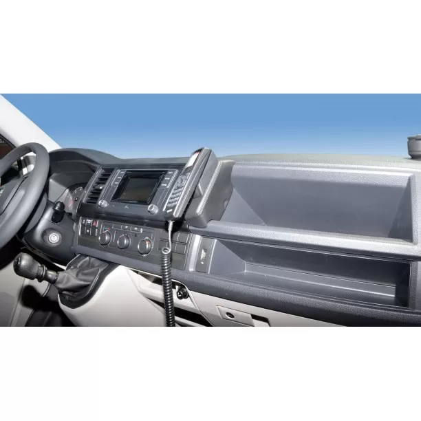 Houder - Kuda Volkswagen T6 Transporter 2010-2019 Kleur: Zwart Houder - Kuda Volkswagen T6 Transporter 2010-2019 Kleur: Zwart