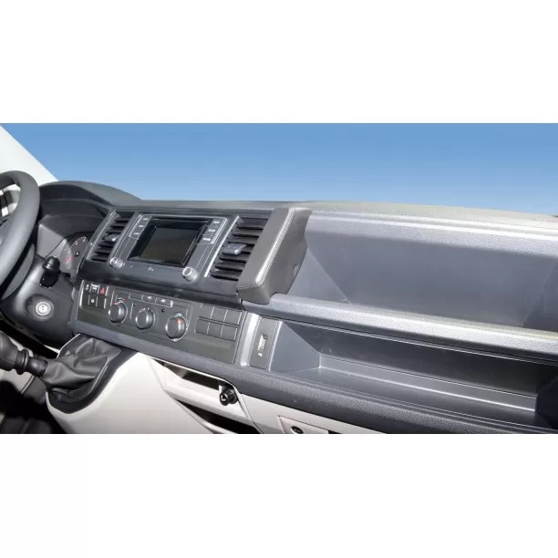 Houder - Kuda Volkswagen T6 Transporter 2010-2019 Kleur: Zwart Houder - Kuda Volkswagen T6 Transporter 2010-2019 Kleur: Zwart