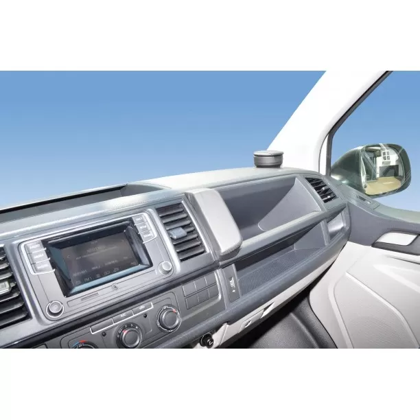 Houder - Kuda Volkswagen T6 Transporter 2010-2019 Kleur: Zwart Houder - Kuda Volkswagen T6 Transporter 2010-2019 Kleur: Zwart