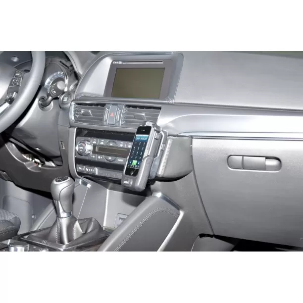 Houder - Kuda Mazda CX5 2015-2016 Kleur: Zwart Houder - Kuda Mazda CX5 2015-2016 Kleur: Zwart