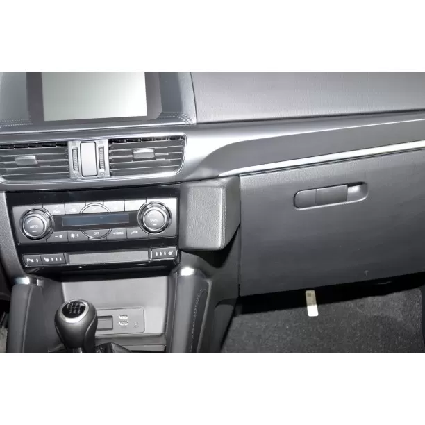 Houder - Kuda Mazda CX5 2015-2016 Kleur: Zwart Houder - Kuda Mazda CX5 2015-2016 Kleur: Zwart