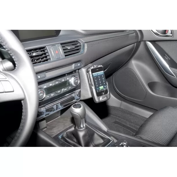 Houder - Kuda Mazda 6 2015-2018 Kleur: Zwart Houder - Kuda Mazda 6 2015-2018 Kleur: Zwart