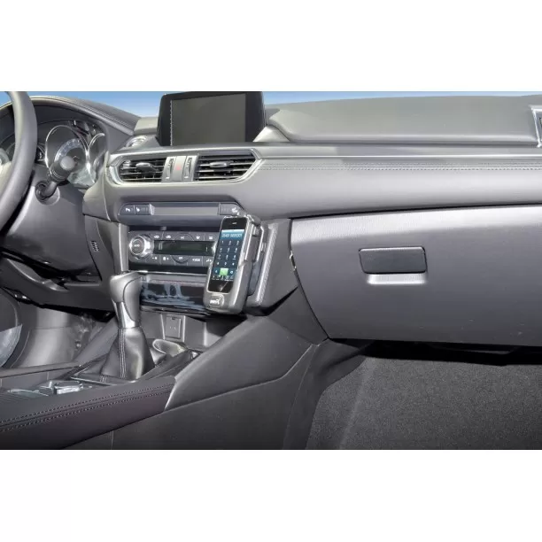 Houder - Kuda Mazda 6 2015-2018 Kleur: Zwart Houder - Kuda Mazda 6 2015-2018 Kleur: Zwart