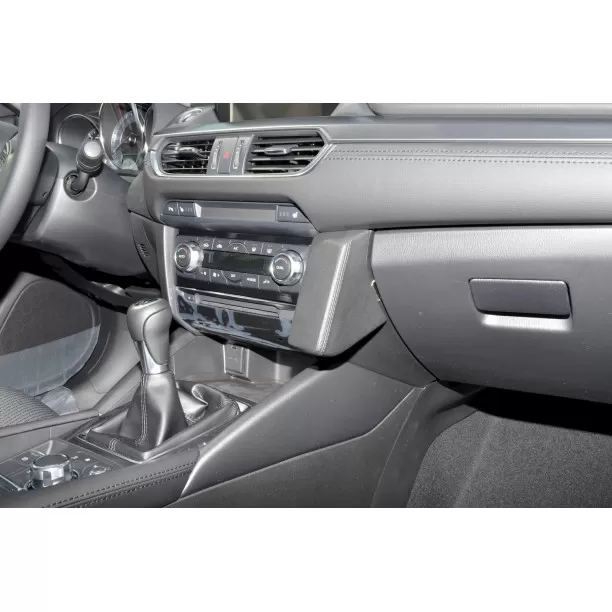 Houder - Kuda Mazda 6 2015-2018 Kleur: Zwart Houder - Kuda Mazda 6 2015-2018 Kleur: Zwart
